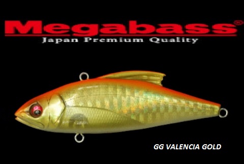 MEGABASS KONOSIRUS MEGABASS KONOSIRUS